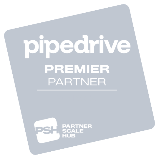 Pipedrive Premier Partner